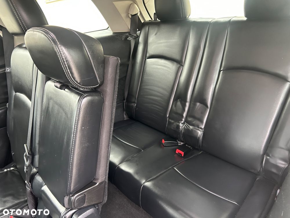 Fiat Freemont 2.0 Multijet Black Code AWD - 11