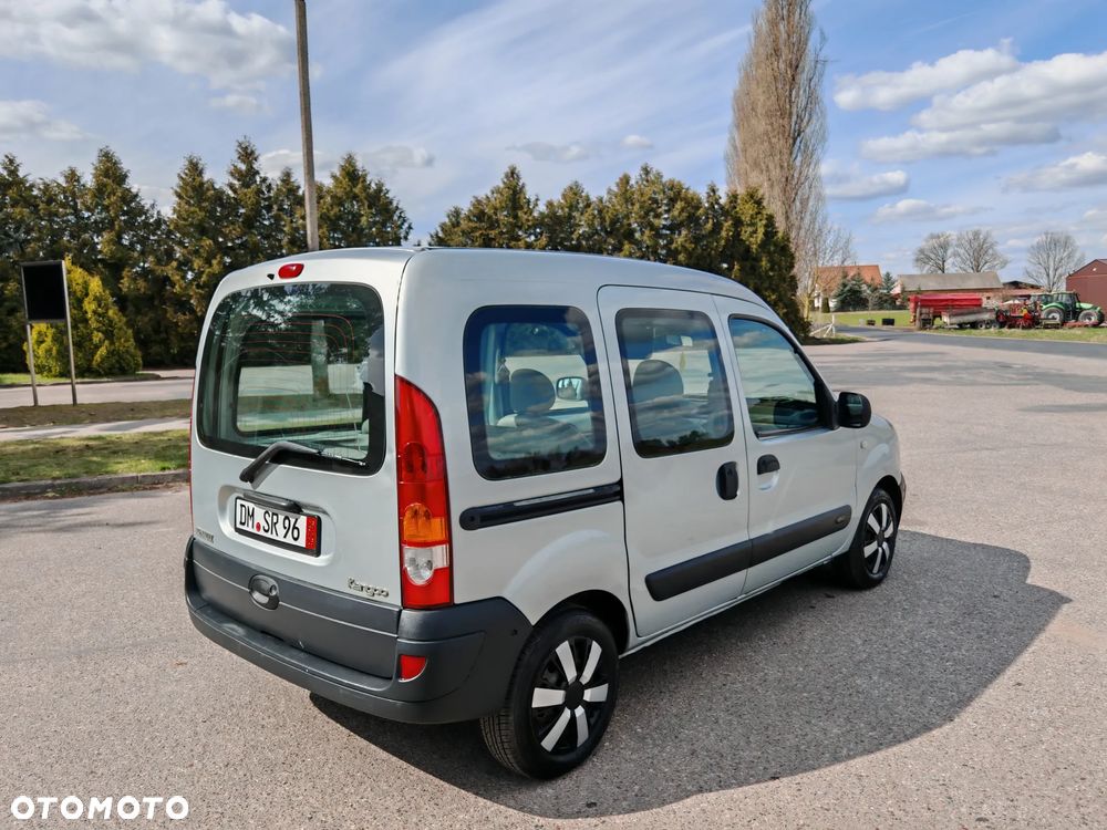 Renault Kangoo - 6