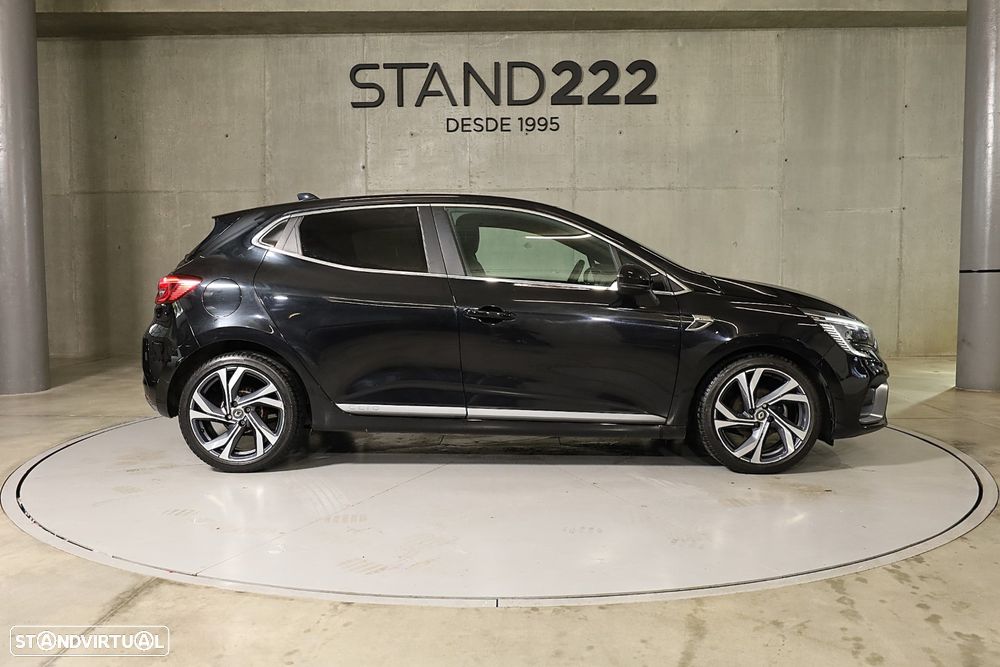Renault Clio 1.5 Blue dCi RS Line - 4