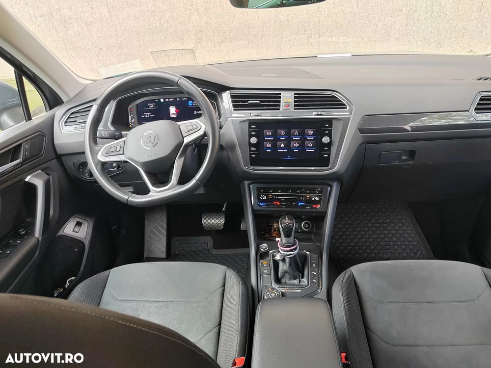 Volkswagen Tiguan 2.0 TDI SCR DSG 4Motion Elegance - 12