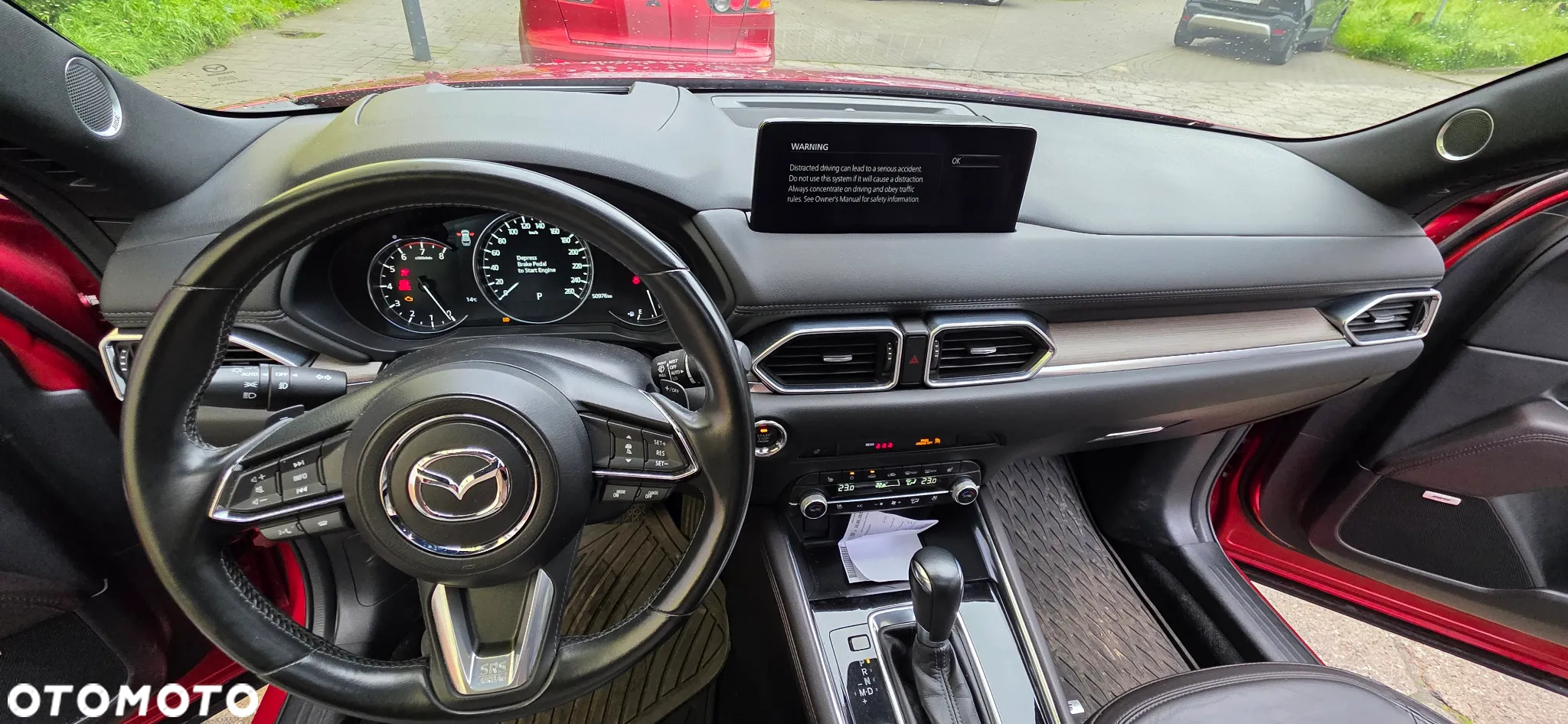 Mazda CX-5 - 22