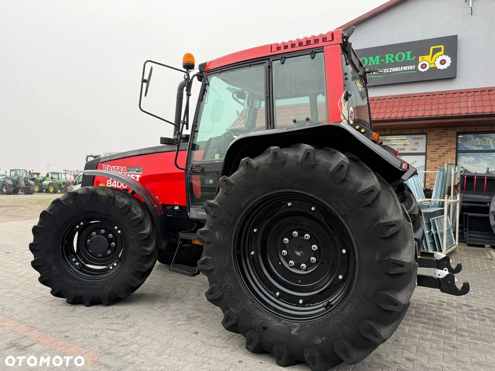 Valmet VLATRA 8400  8150 HITECH 6800 - 7