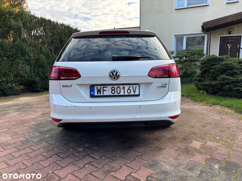 Volkswagen Golf VII 1.4 TSI BMT Highline DSG - 6