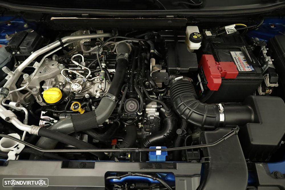 Nissan Qashqai 1.3 DIG-T N-Connecta LED Xtronic - 24