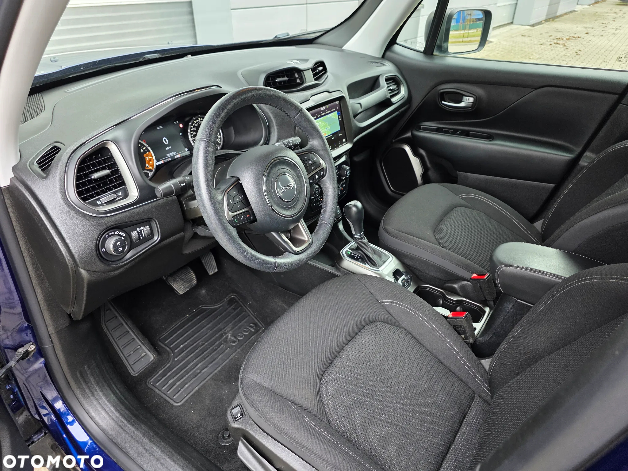 Jeep Renegade 1.3 T-GDI Automatik Limited - 6