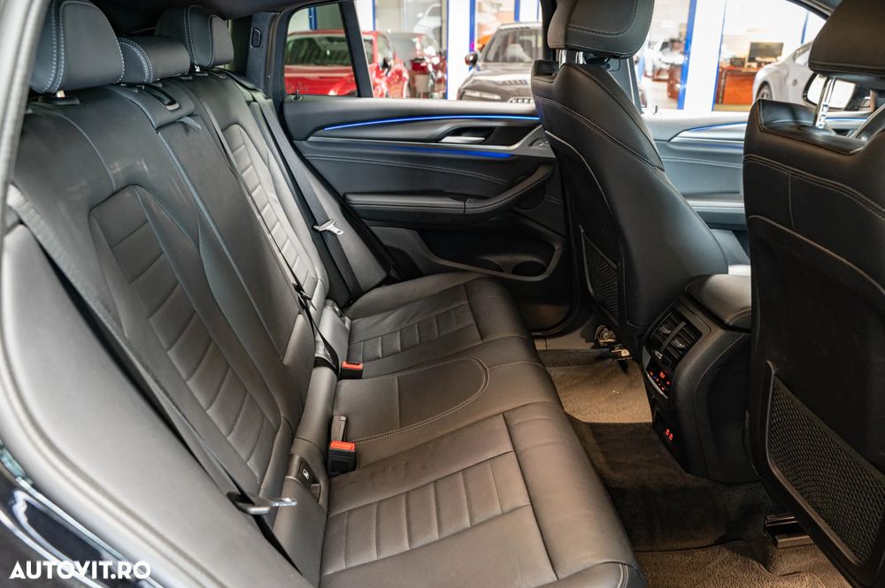 BMW X4 xDrive30d Aut. M Sport - 8