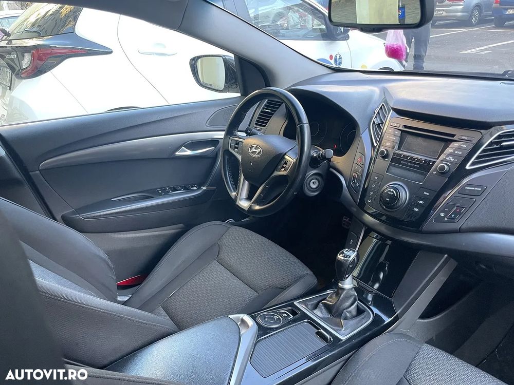 Hyundai i40 i40cw 1.7 CRDi Style - 10