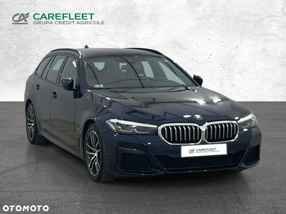 BMW Seria 5 530i mHEV - 3