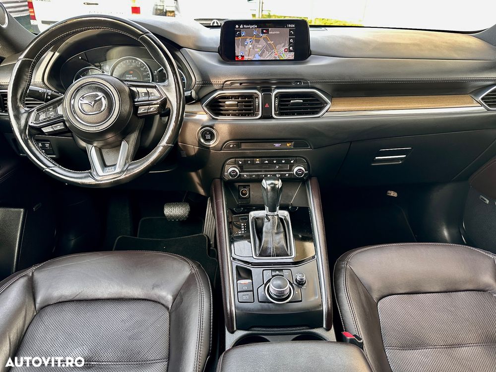Mazda CX-5 CD184 AWD AT Revolution Top - 6
