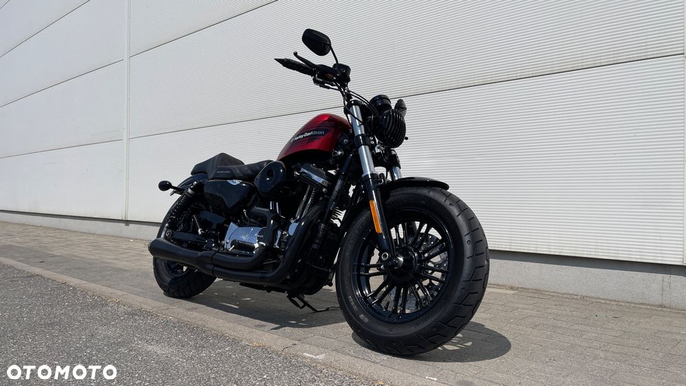 Harley-Davidson Sportster Forty-Eight - 5