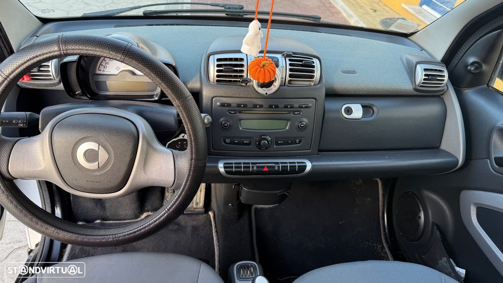 Smart ForTwo Coupé - 4