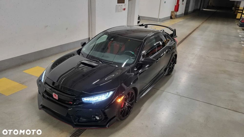 Honda Civic 2.0 T Type-R GT - 9