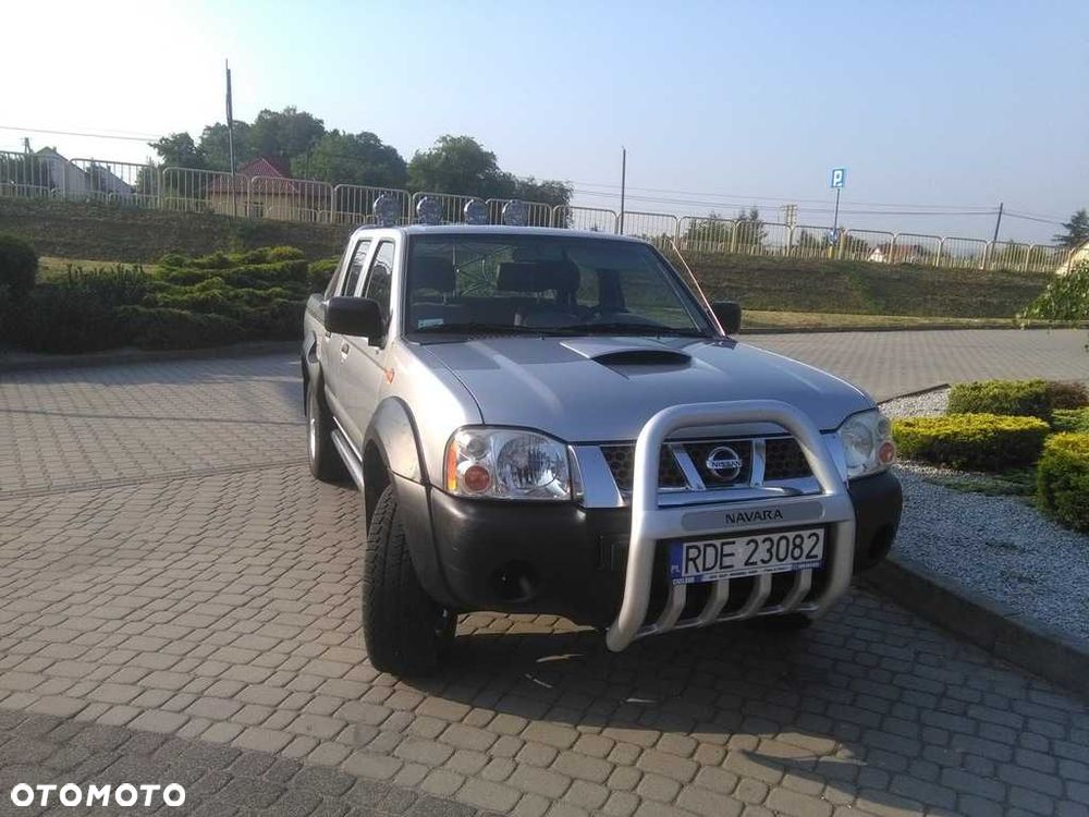Nissan Navara