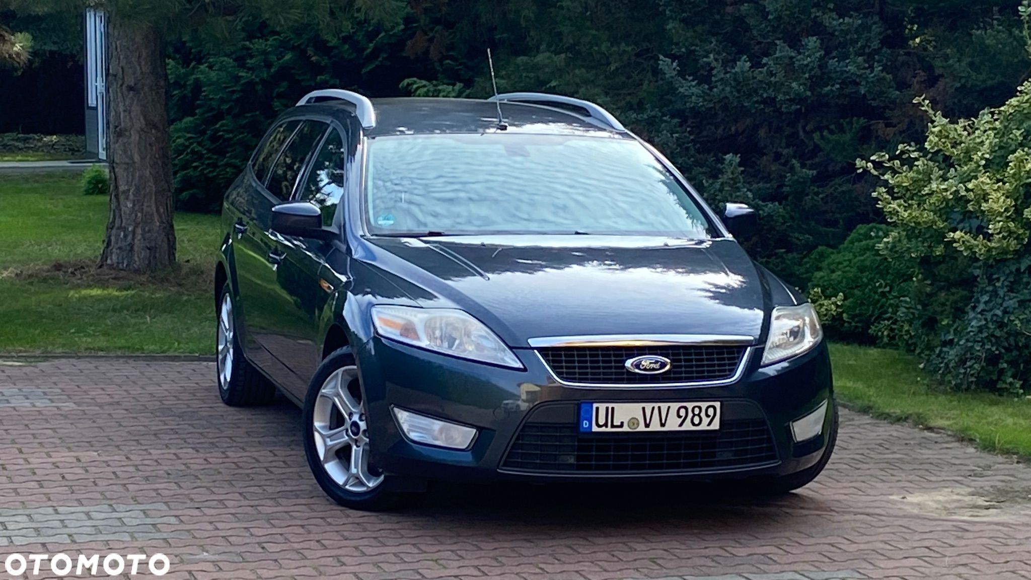 Ford Mondeo 2.0 Turnier Ambiente - 1