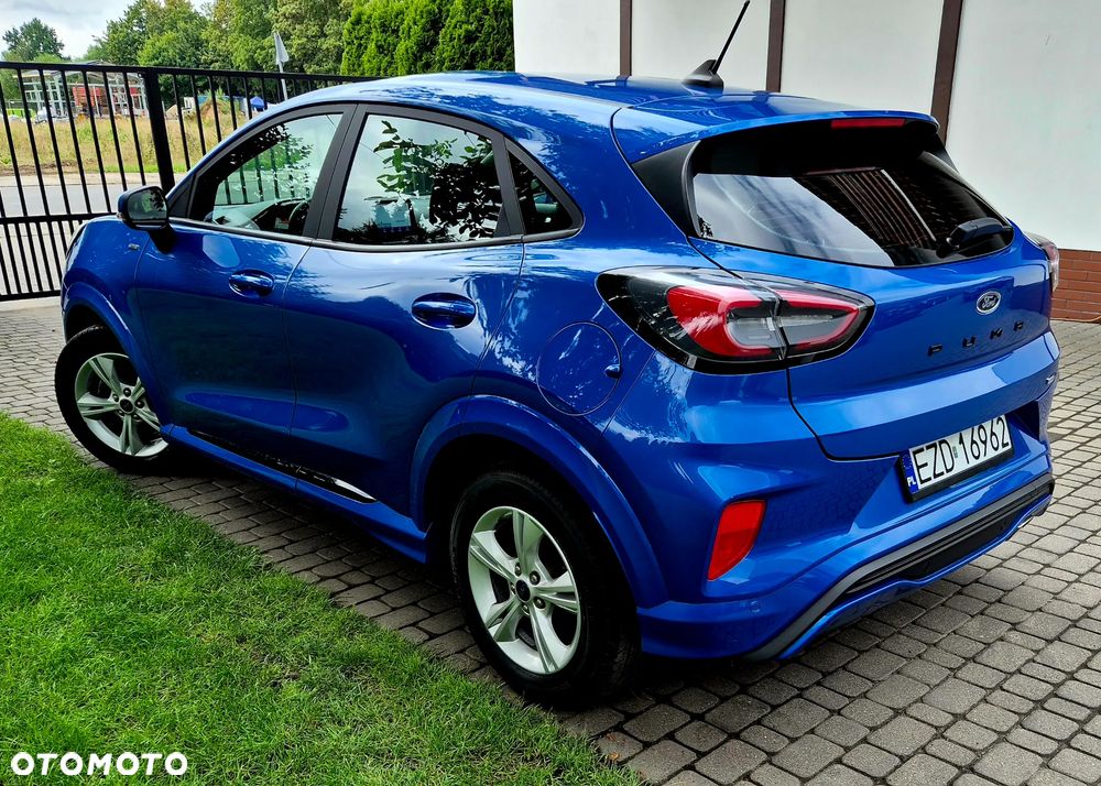 Ford Puma - 4