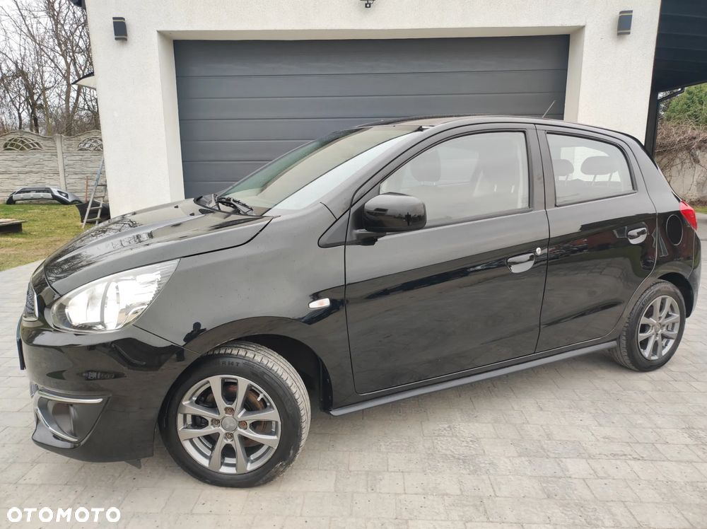 Mitsubishi Space Star 1.0 Diamant Edition+ - 5