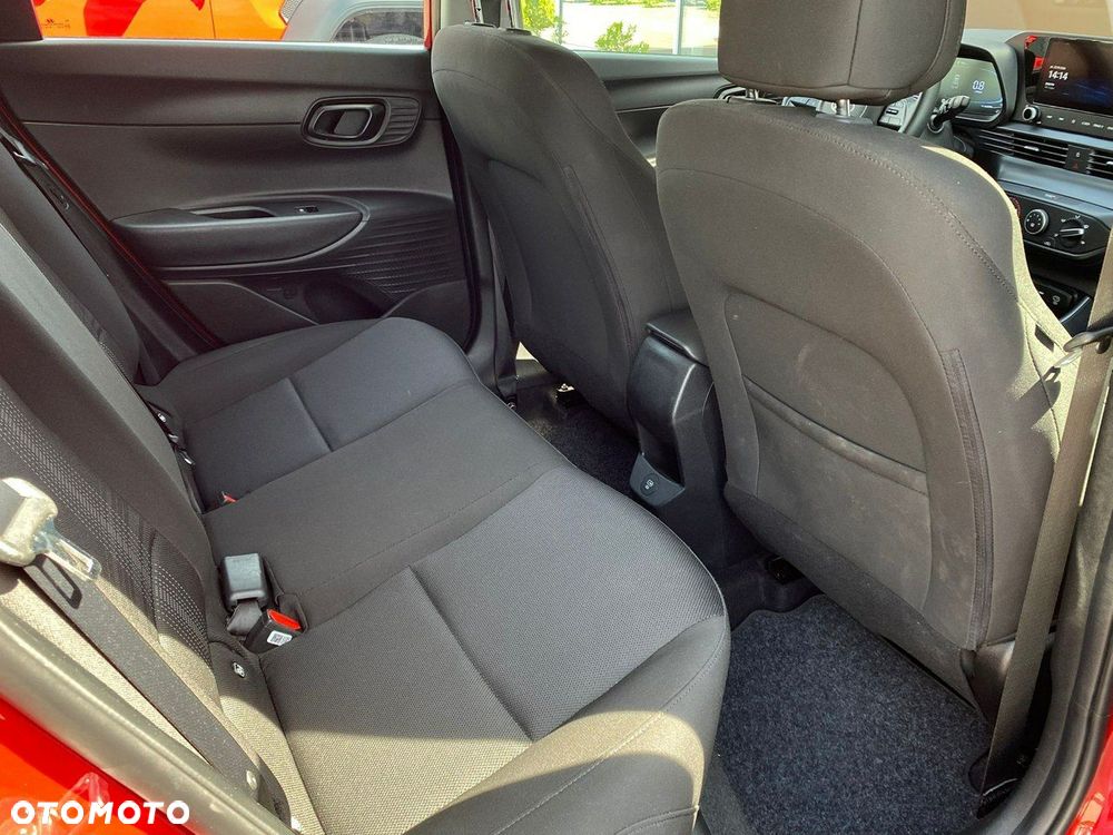 Hyundai Bayon 1.0 T-GDI Modern - 36