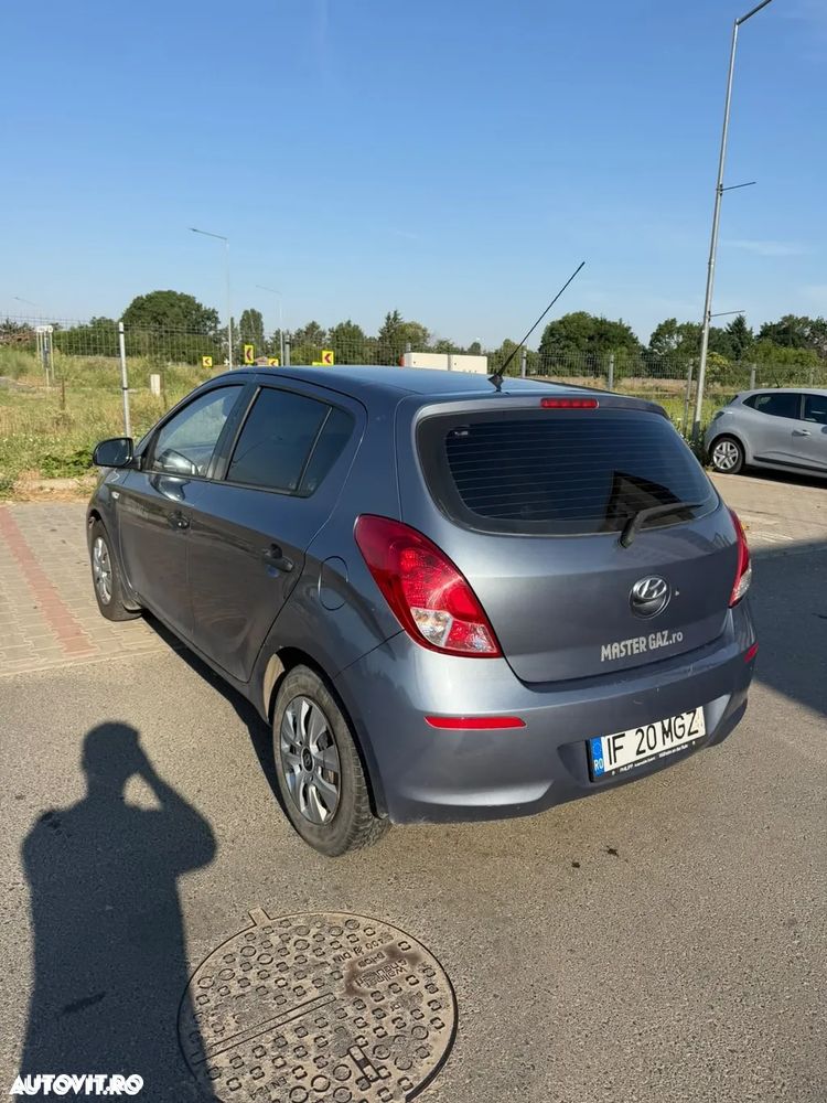 Hyundai i20 1.4 CRDI L Classic - 10