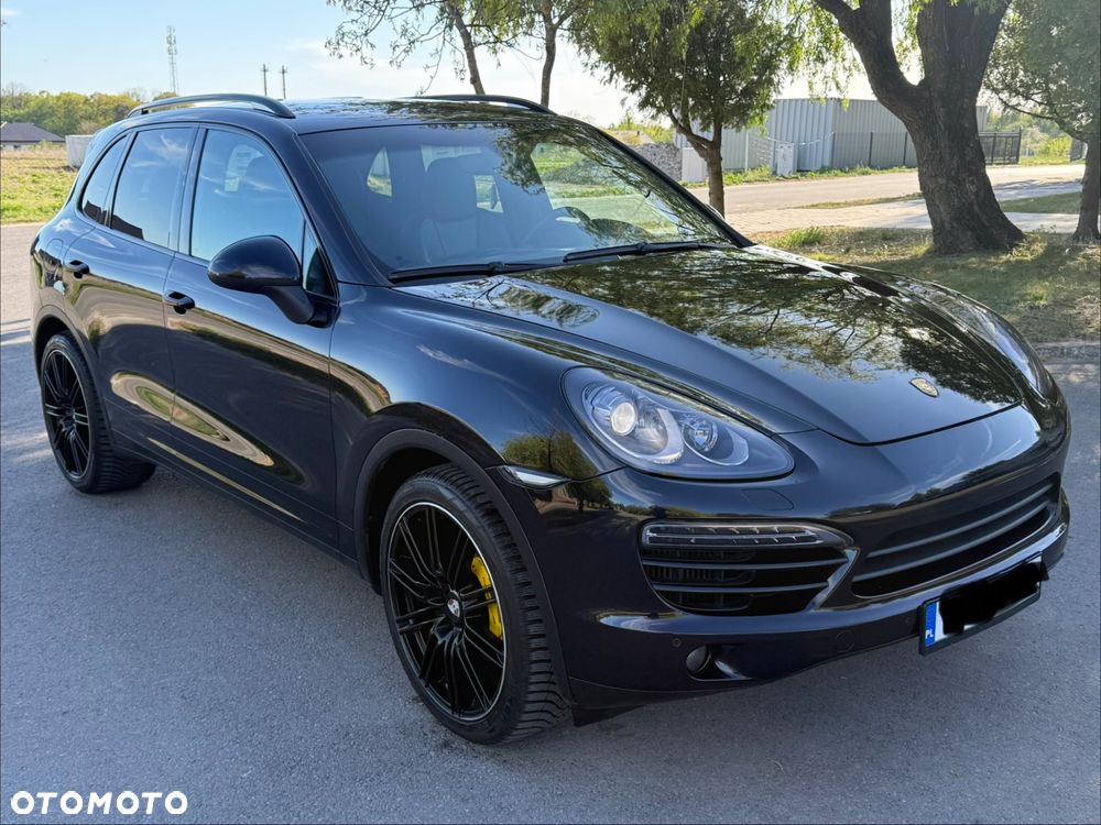 Porsche Cayenne - 3