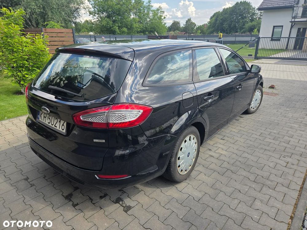 Ford Mondeo 1.6 TDCi Titanium - 6