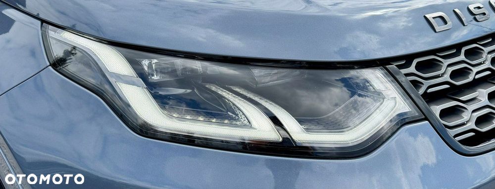 Land Rover Discovery Sport D240 R-Dynamic HSE - 16