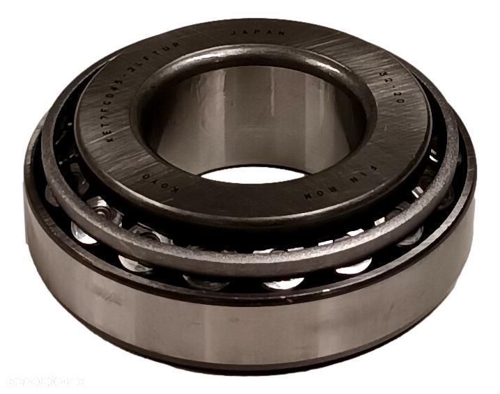 MERCEDES Lozysko stozkowe tylnego mostu OE - 1