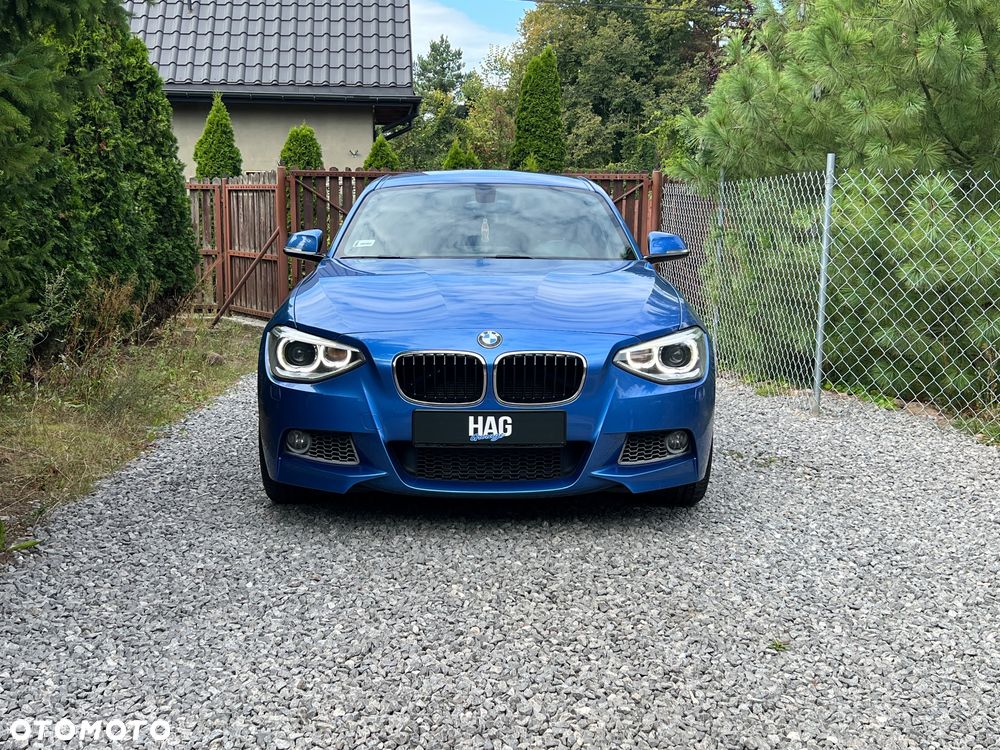 BMW Seria 1 120d xDrive BluePerformance Sport Line - 22