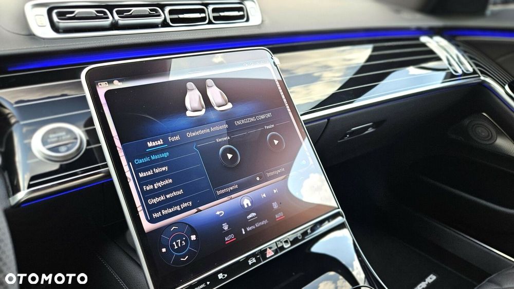 Mercedes-Benz Klasa S - 24