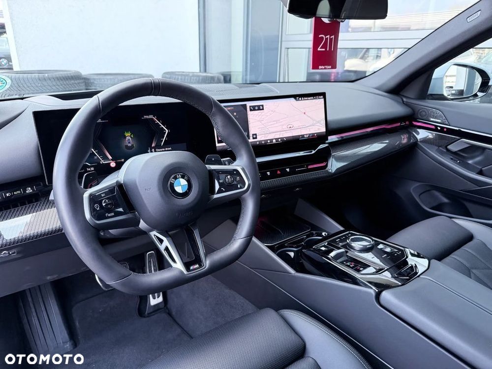 BMW Seria 5 520d mHEV - 22