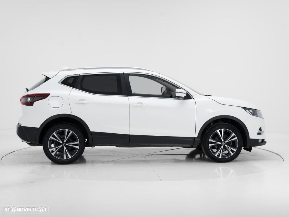Nissan Qashqai 1.5 dCi N-Connecta Roda Suplente - 3