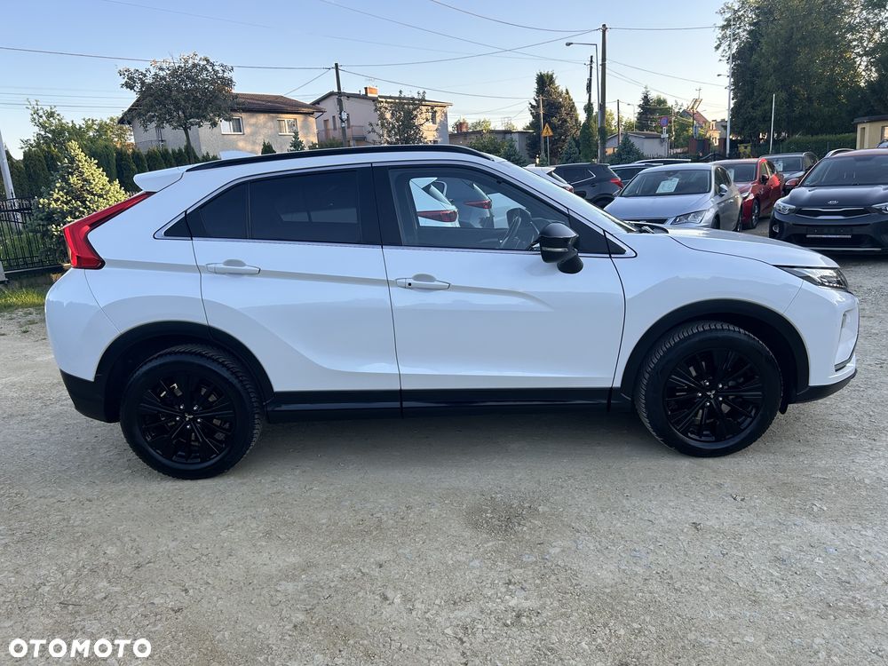 Mitsubishi Eclipse Cross 1.5 T-MIVEC CVT 2WD Connect - 3