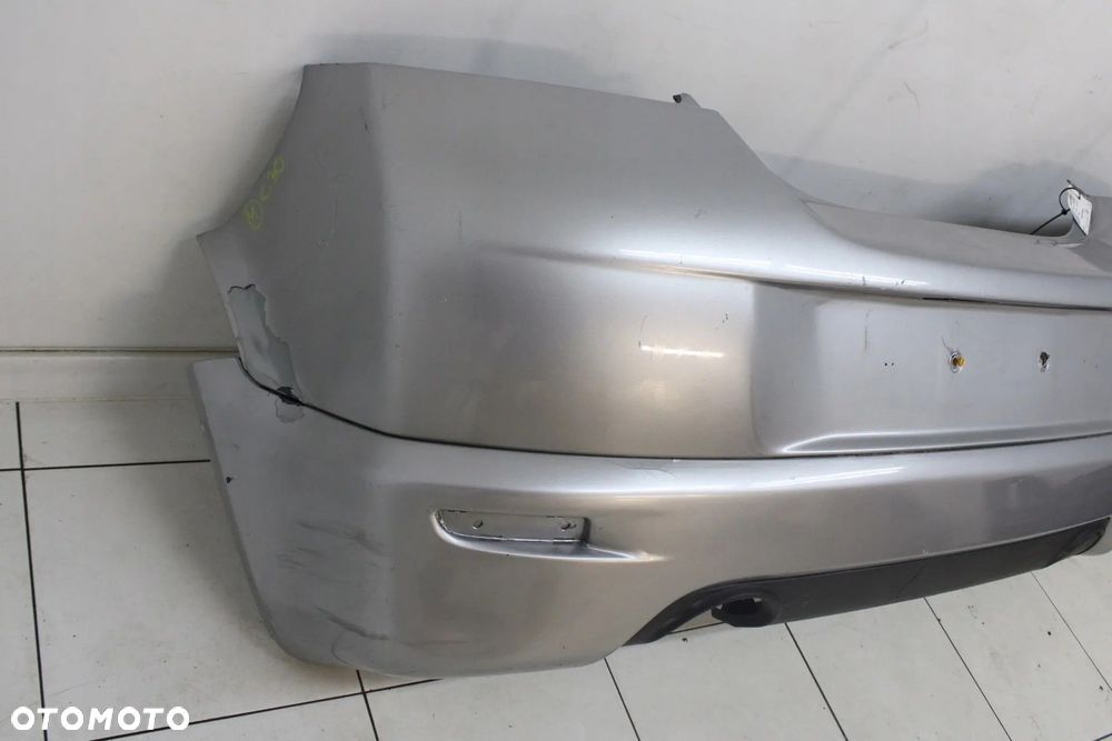VOLVO C30 06R- ZDERZAK TYŁ TYLNY R-DESIGN - 3