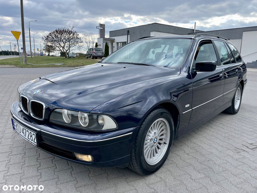 BMW Seria 5 - 37