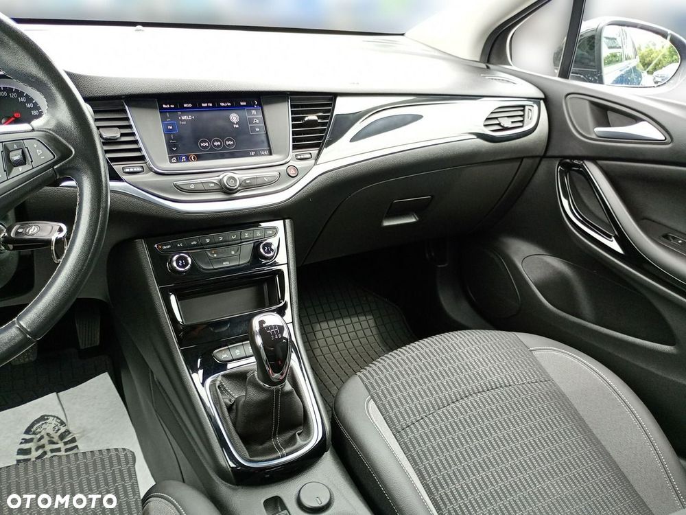 Opel Astra 1.5 CDTI Elegance S&S - 12