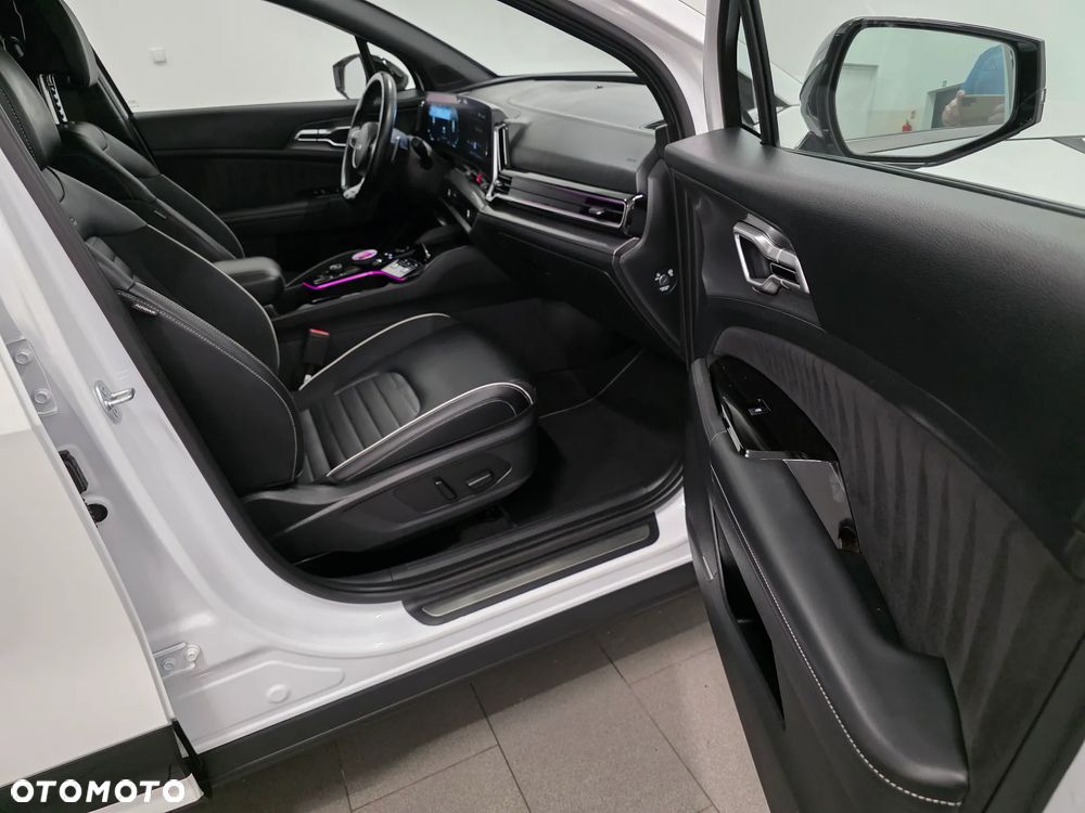 Kia Sportage 1.6 CRDI AWD Eco-Dynamics+ (48V M-H) DCT GT-Line - 31