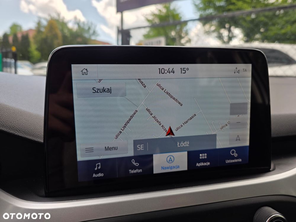 Ford Focus 1.0 EcoBoost Trend Edition Business - 18