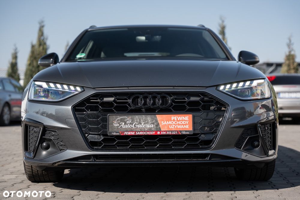 Audi A4 Avant 35 TFSI S tronic S line - 18