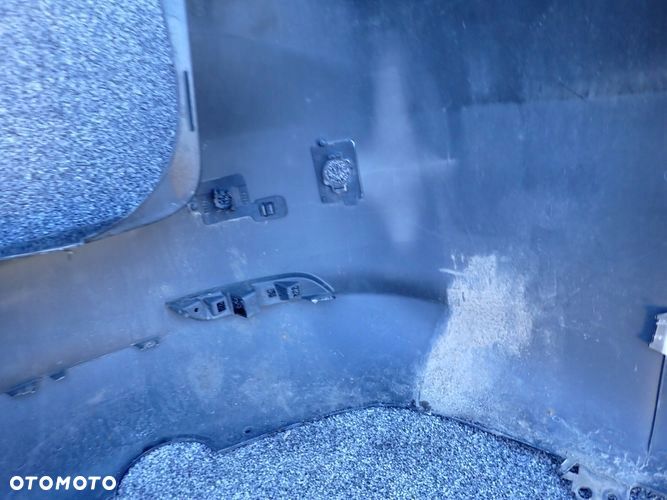 PEUGEOT 508 KOMBI SW 10- zderzak tylny tył - 13