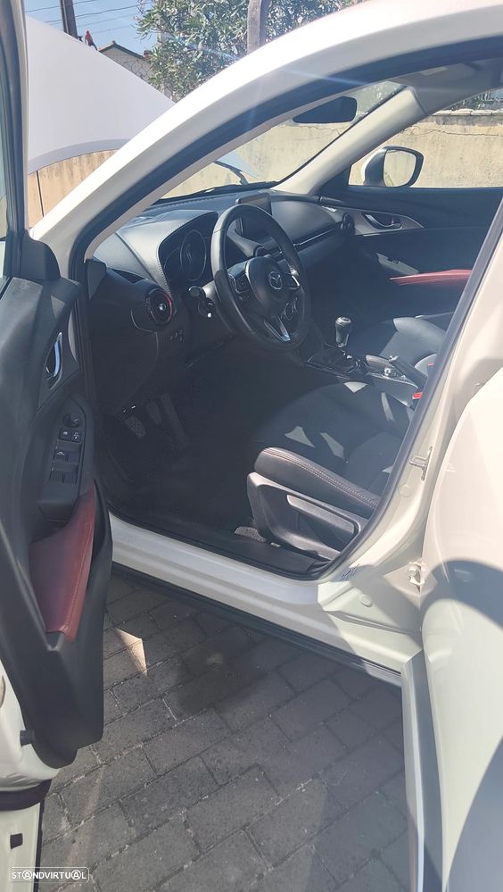 Mazda CX-3 1.5 Sky.Excellence Navi - 7