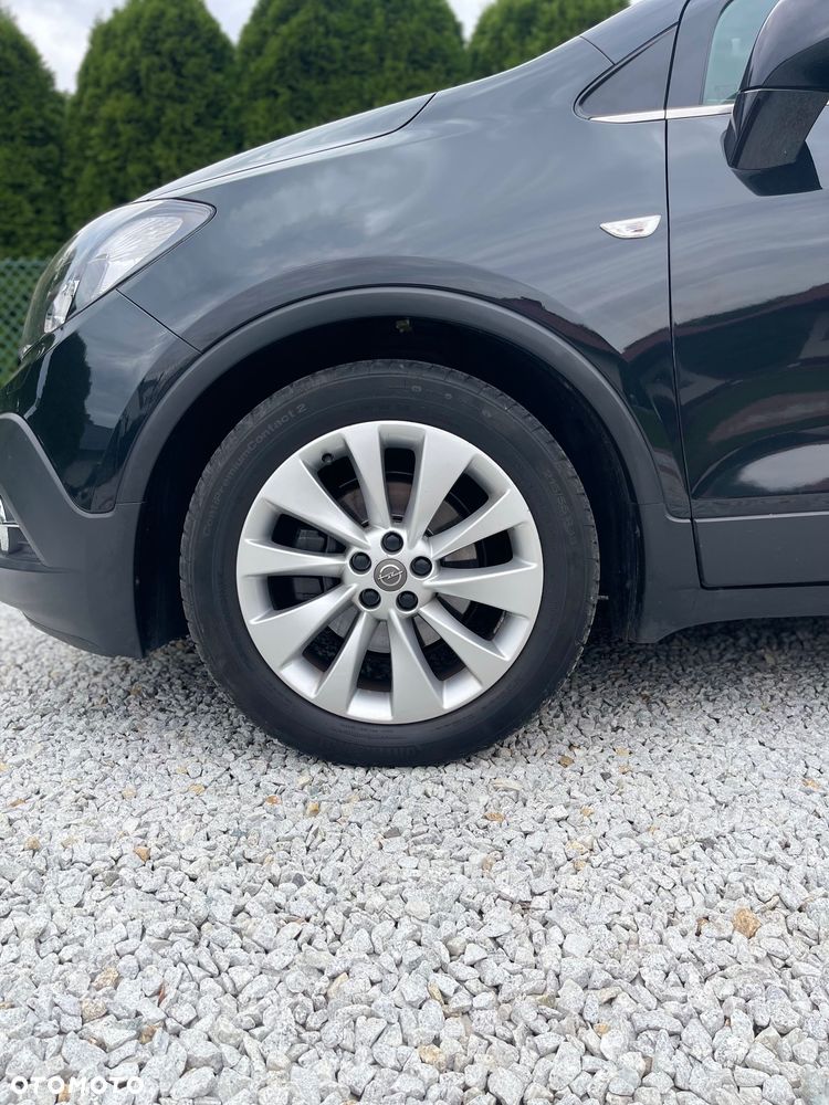 Opel Mokka 1.6 CDTI Automatik Edition - 15