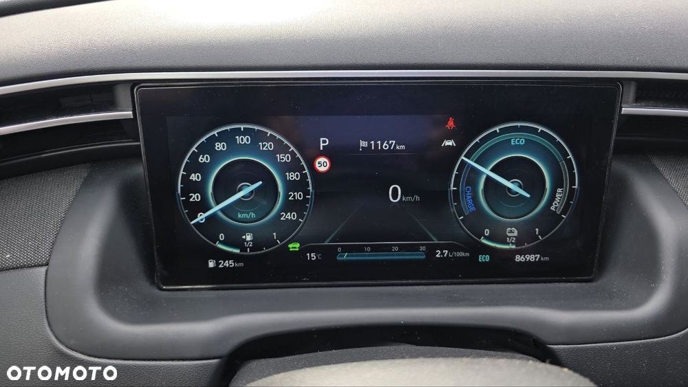 Hyundai Tucson 1.6 T-GDi PHEV Smart 4WD - 18