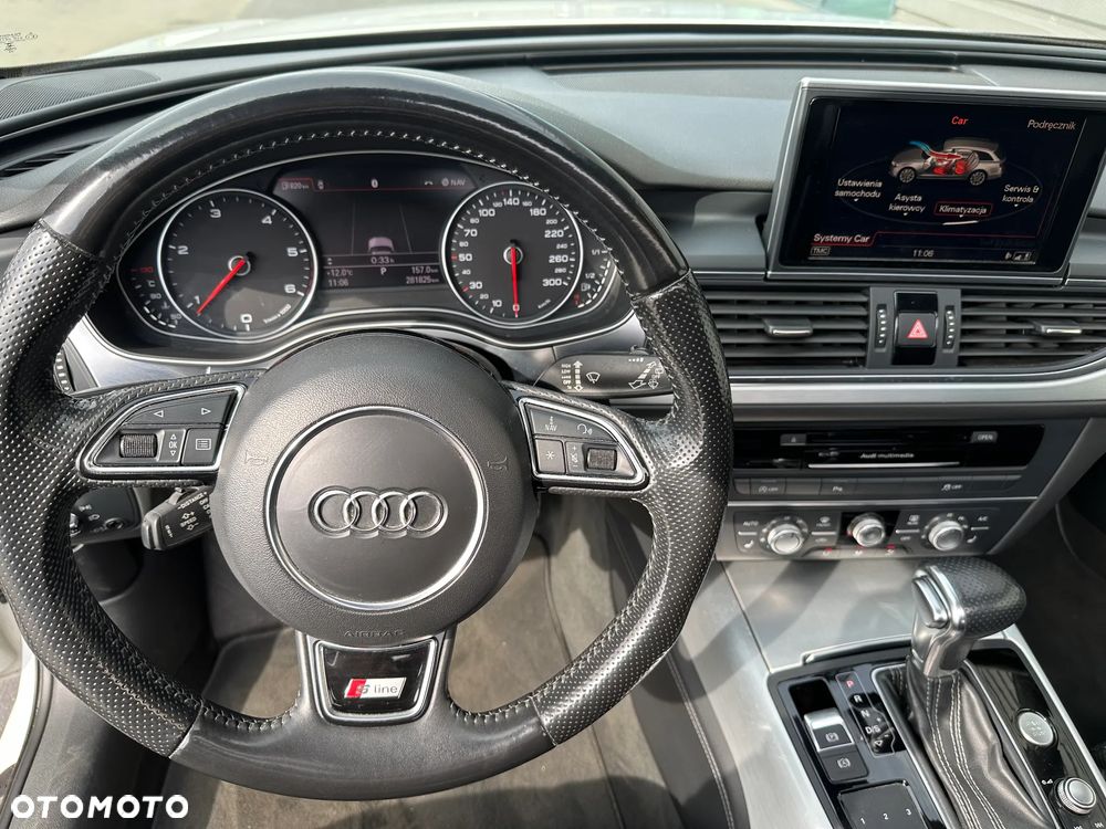 Audi A6 Avant 2.0 TDI Ultra DPF S tronic - 28
