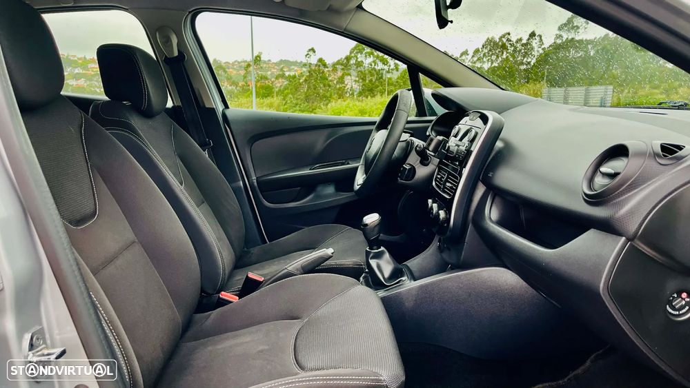 Renault Clio 1.5 dCi Zen - 13