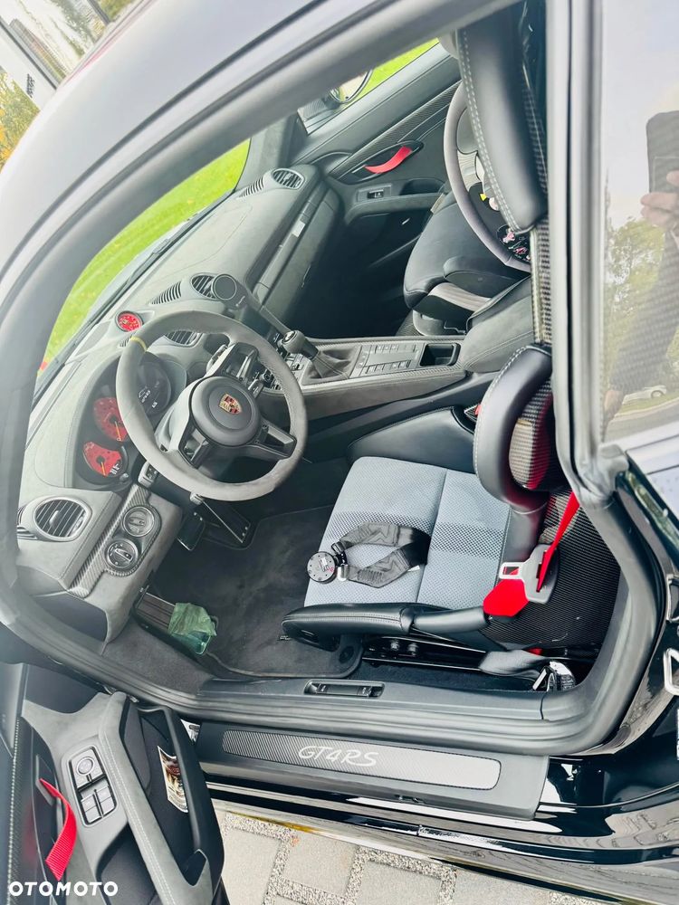 Porsche 718 Cayman - 8