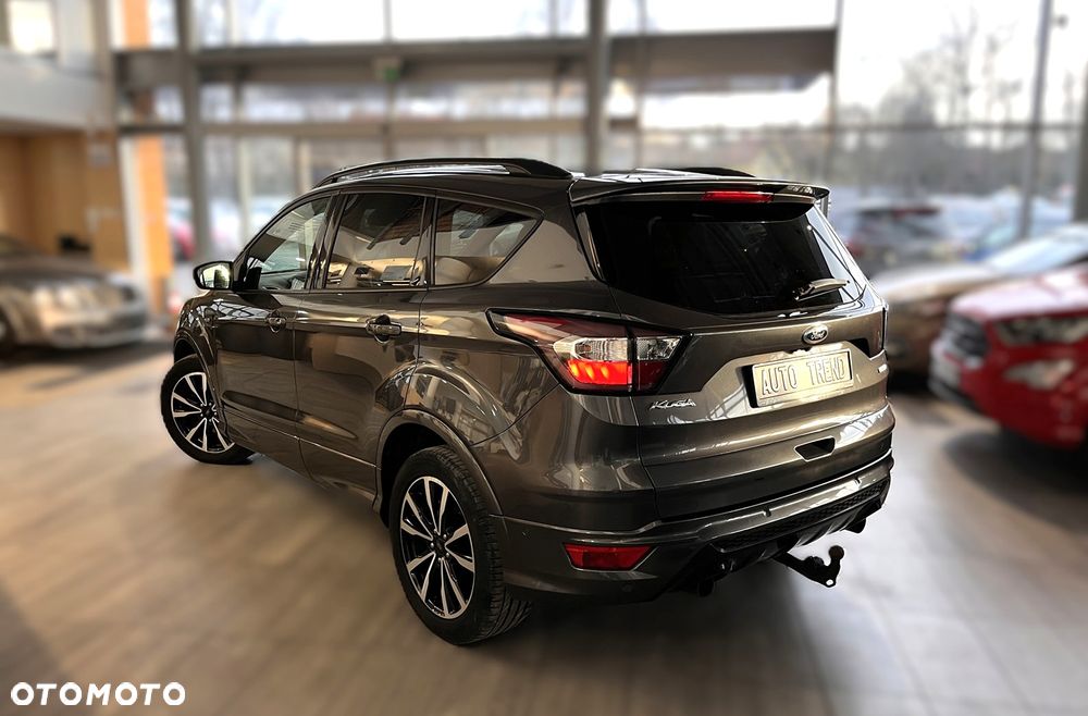 Ford Kuga 1.5 EcoBoost FWD ST-Line ASS GPF - 4