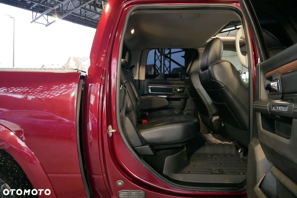 Dodge RAM 5.7 4x4 - 11