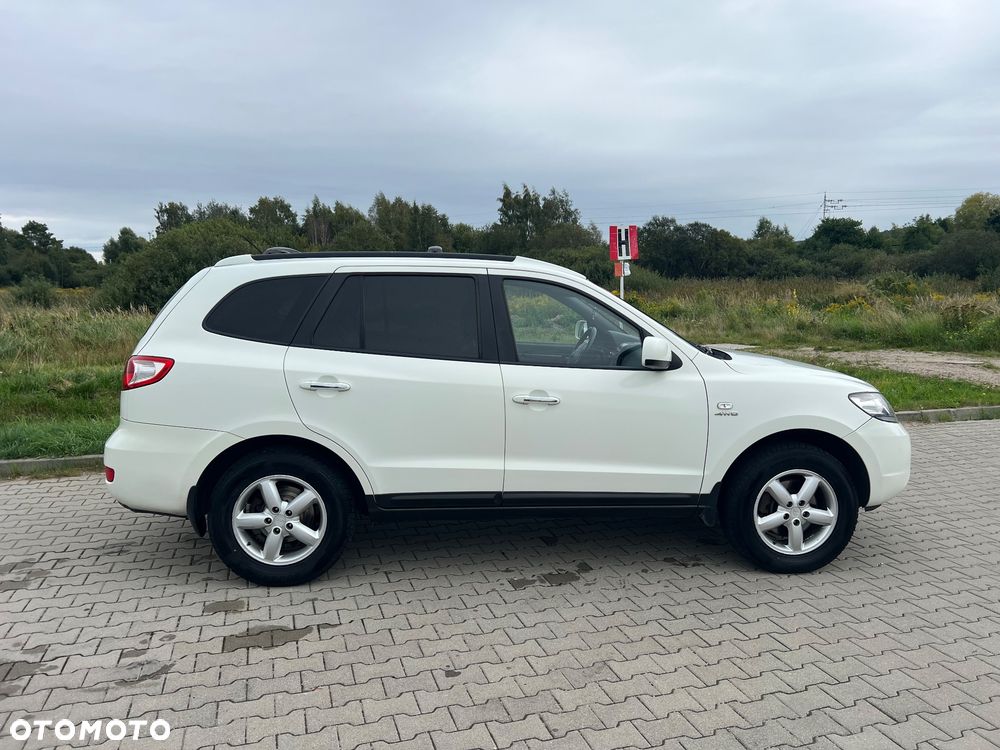 Hyundai Santa Fe 2.2 CRDi Executive - 2
