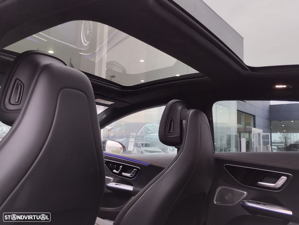 Mercedes-Benz EQE 43 AMG 4Matic - 9