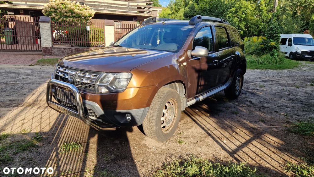 Dacia Duster 1.2 TCe Prestige S&S EU6 - 5