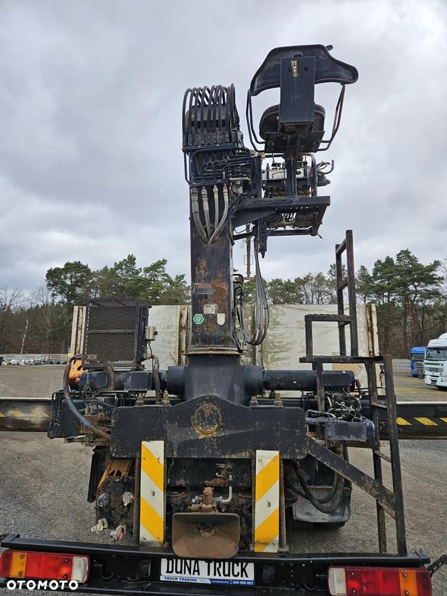 Hiab 185K 4000 kg -> 11 m wysięgu - 3